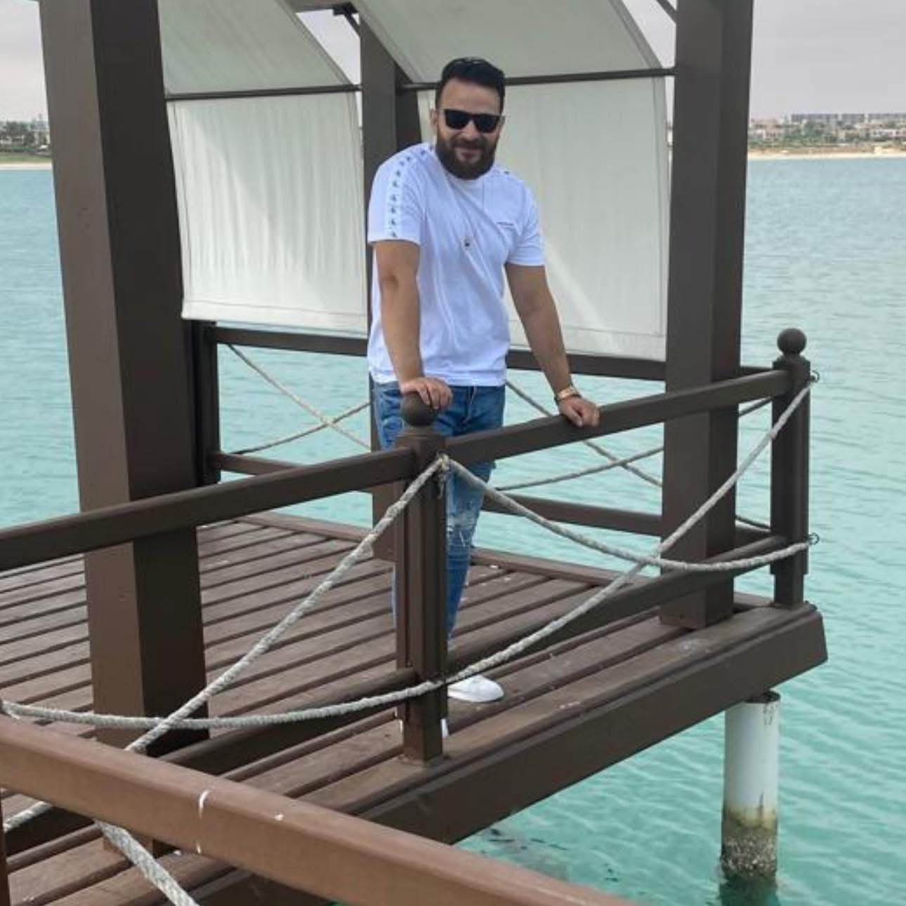 Mr. Ali El Kataa